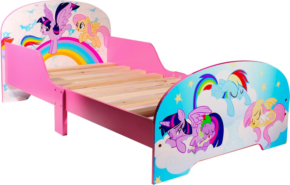 My Little Pony Peuter Bed