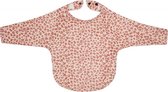 Bebe-Jou Leopard Slab Lange Mouwen Pink