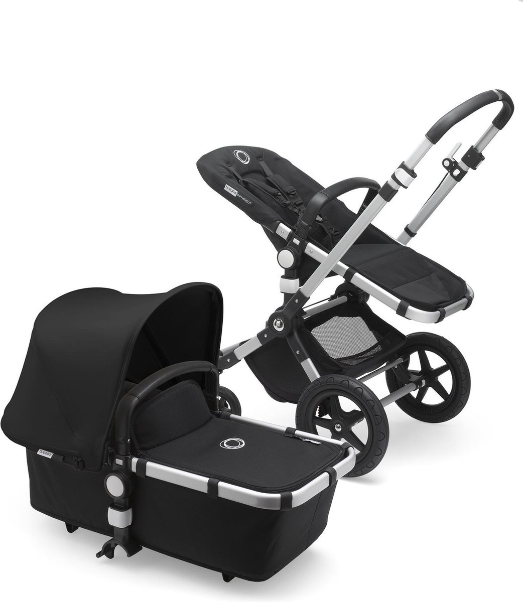 Bugaboo Cameleon / Fox High Performance Raincover Black