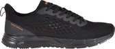 WOCK Breelite Zorg Sneakers Zwart - Maat 38 - Wasbaar