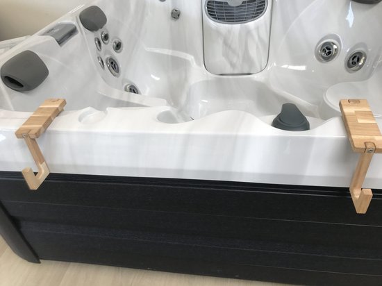 Jacuzzi badplank - Zwembaden & Accessoires - Spa's - Hot Tub - bubbelbad - Whirlpool