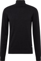 Cars Jeans  Tyrrel Sweat Mannen Trui Black - Maat S