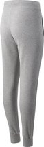 New Balance Sport Core Stacked Logo Fleece Pant Dames Broek - Maat XL