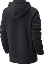 New Balance C C FL Dames Hoodie - Maat L
