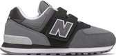 New Balance PV574WR1 Unisex Sneakers - Zwart - Maat 34.5