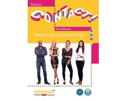 Contact! - nieuw 2 werkboek + Intertaal Augmented NT2