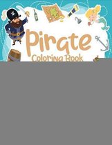 Pirate Coloring Book