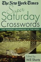 The New York Times Super Saturday Crosswords