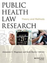 Public Health Law Research Theory & Meth