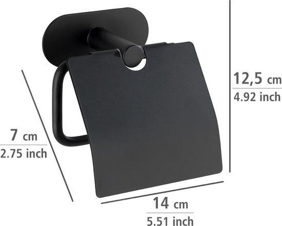 Turbo-Loc® roestvrijstalen wandmand met haken | 21784100