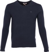Tommy Jeans Pull Donkerblauw