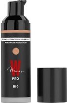 Miss W Pro Foundation Youth Dames 30 Ml Vegan Sand 24