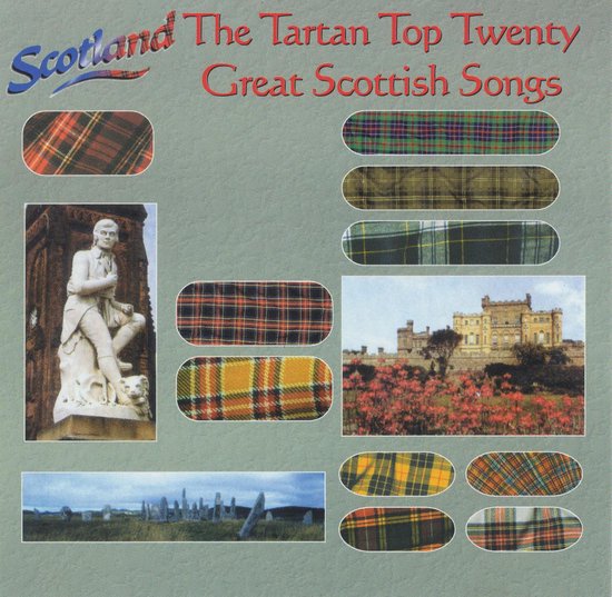Scotland's Tartan Top Twe