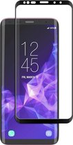 Samsung S9 Screenprotector - Beschermglas Samsung galaxy S9 Screen Protector Glas - Full cover - 1 stuk