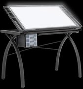 Studio Designs Futura Light Table – Tekentafel met lichtbak