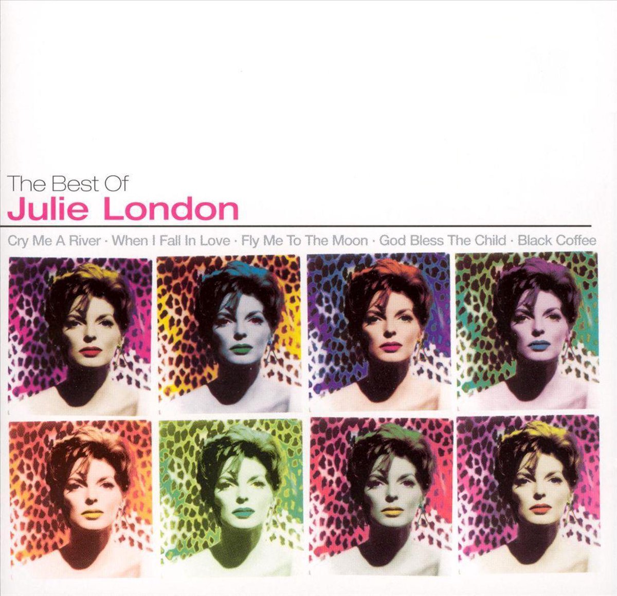 Julie London - Cry Me A River