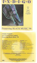 MOOD INDIGO - Preserving Black Music '90