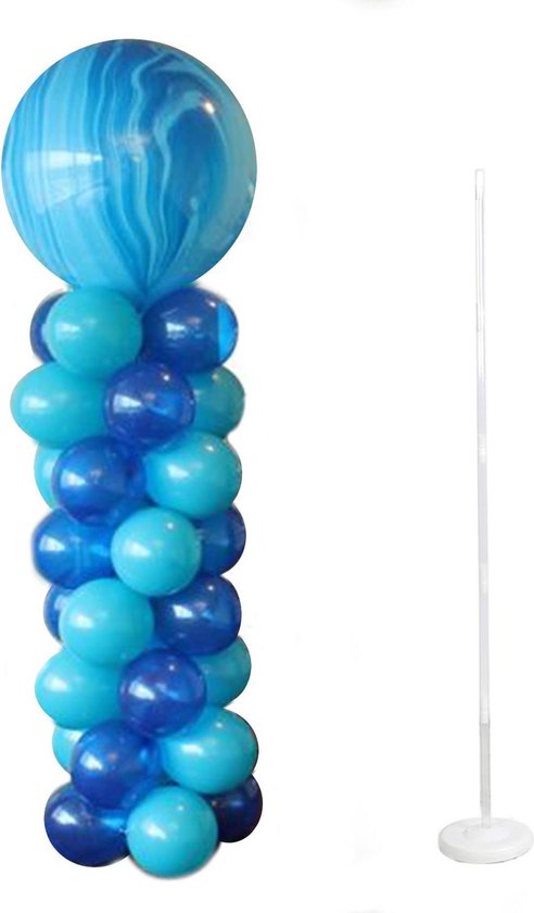 Foto: Pilaar voor ballonnen diy 120cm