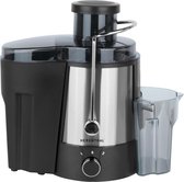 Herenthal - Sapcentrifuge Met Blender - Powerjuicer -  RVS -  PJE500