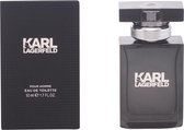 LAGERFELD KARL LAGERFELD POUR HOMME spray 50 ml geur | parfum voor heren | parfum heren | parfum mannen