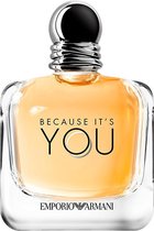 ARMANI-EMPORIO BECAUSE IT'S YOU spray 100 ml | parfum voor dames aanbieding | parfum femme | geurtjes vrouwen | geur