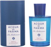 ACQUA DI PARMA BLU MEDITERRANEO FICO DI AMALFI spray 150 ml | parfum voor dames aanbieding | parfum femme | geurtjes vrouwen | geur | parfum voor heren | parfum heren | parfum mann