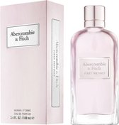 ABERCROMBIE & FITCH FIRST INSTINCT WOMAN spray 100 ml | parfum voor dames aanbieding | parfum femme | geurtjes vrouwen | geur