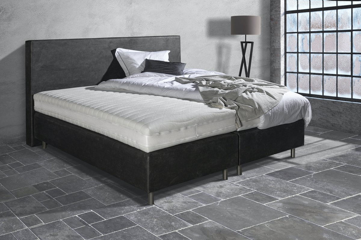 Anno 1588 Medisch Matras Vitaal Fresh - Koudschuim - 3D Band - Pocketvering - Matras 80x200 cm Wit