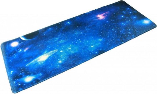 DHSBD Cartoon Print Muismat Antislip Pc-Muismat Muis Gaming Geschenken Groot Formaat 800x300x3mm