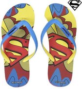 DC Comics - Superman Premium Flip-Flops - Size 41