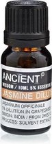 Etherische olie Jasmijn - Essentiële olie - 10ml - 100% natuurlijk