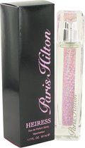 Paris Hilton Heiress Eau De Parfum Spray 50 Ml For Women