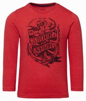 Noppies T-shirt Bago - Baked Apple - Maat 122