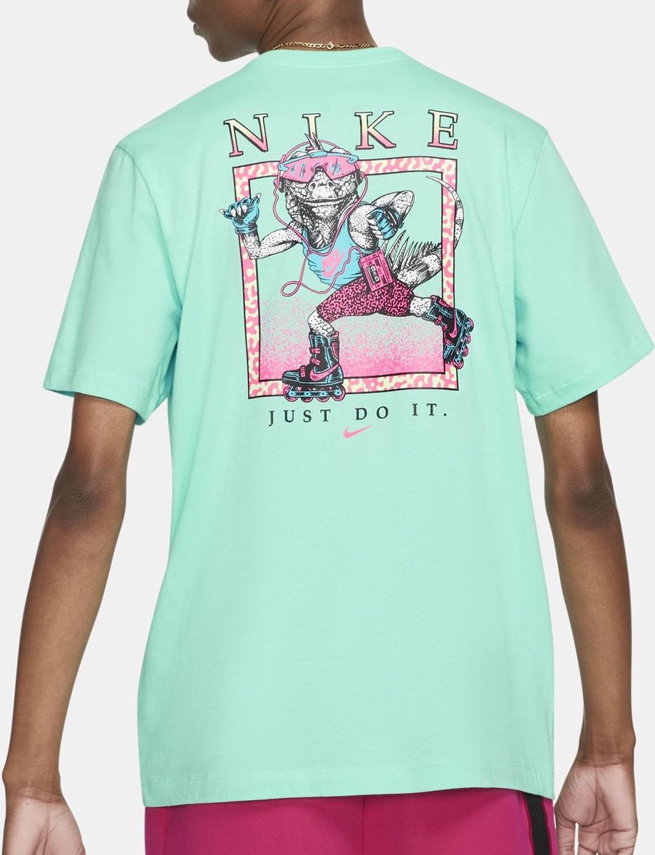 nike beach rollerblader tee