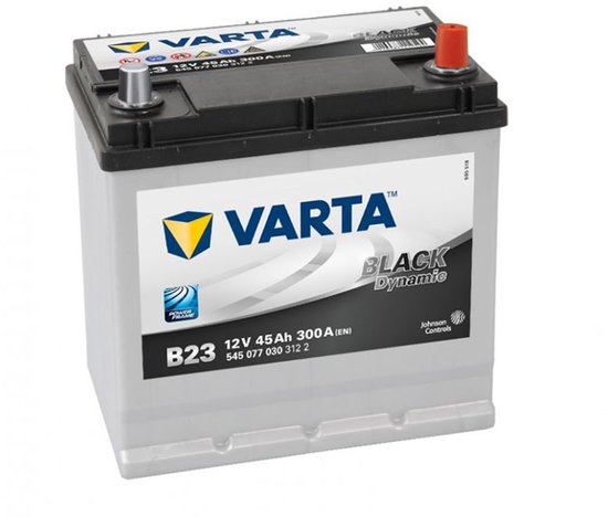Varta Black Dynamic 545 077 030