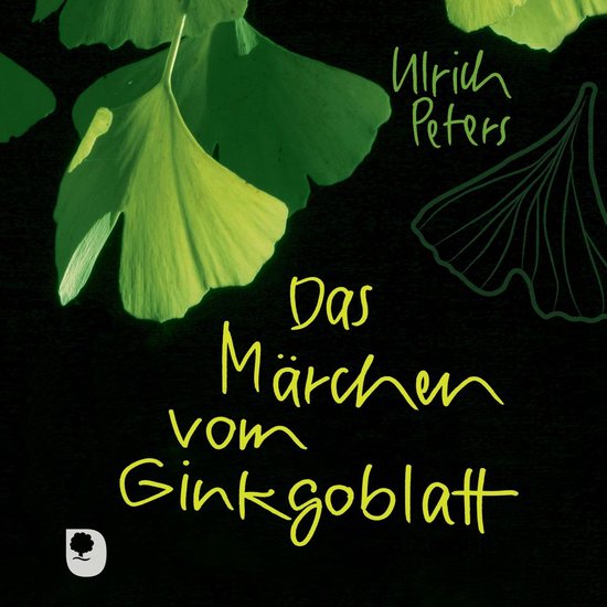 Das Märchen vom Ginkgoblatt - cover