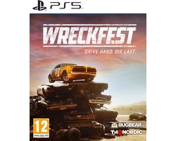 foto van Wreckfest - PS5