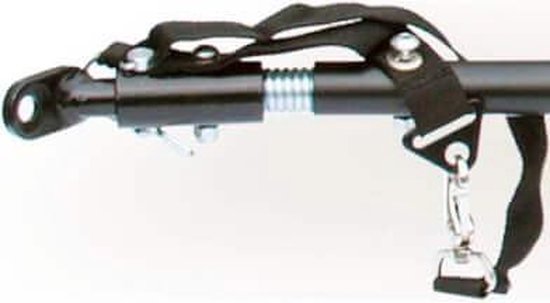 Roland Traveller fietsketting, 502871, 80cm, zwart van Roland — afbeelding 2