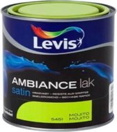 Levis Ambiance Lak - Satin - Mojito - 0,75L