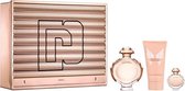 Paco Rabanne Olympea Eau De Perfume Spray 50ml Set 3 Pieces 2021