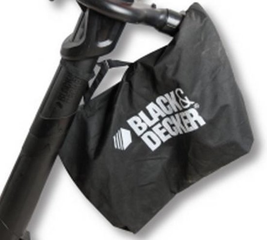 Sac de ramassage Black & Decker sac de ramassage pour souffleur de feuilles  aspirateur... | bol.com