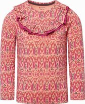 Noppies T-shirt Baruta - Coral Almond - Maat 134