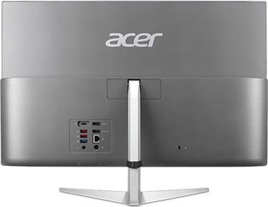 Acer Aspire All In One PC C24-1650 - 24 inch - Intel i5 - 512 GB SSD - 1TB  HDD | bol.com