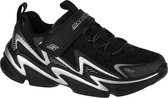 Skechers Wavetronic 403603L-BKSL, voor een jongen, Zwart, Sneakers,Sportschoenen, maat: 27