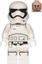 Lego star wars minifiguur, First Order Storm Trooper sw0667.