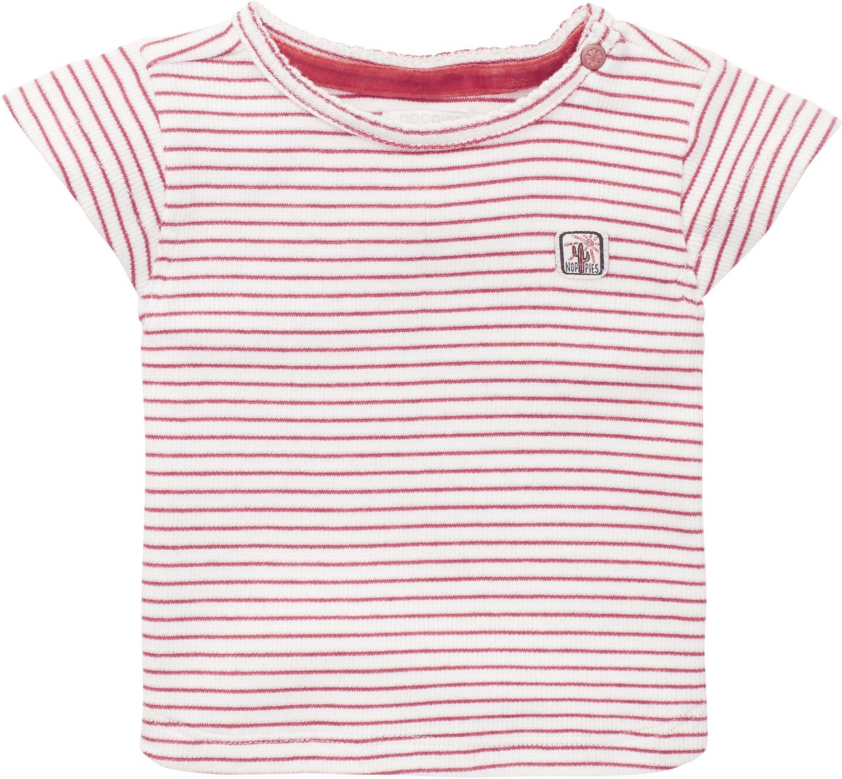 Noppies T-shirt Mere Baby Maat 74