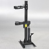 Datona® Schokdempers (de)montage set hydraulisch 1 ton - Zwart