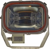 Zevtex 500 watt halogeen floodlight