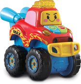 VTech Toet Toet Auto's - Max de Slimme Monster Truck - Interactief & Educatief Speelgoed - Speelgoedvoertuig