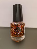 LCN nagellak, Royal City Avenue, multi-glitter, 16 ml